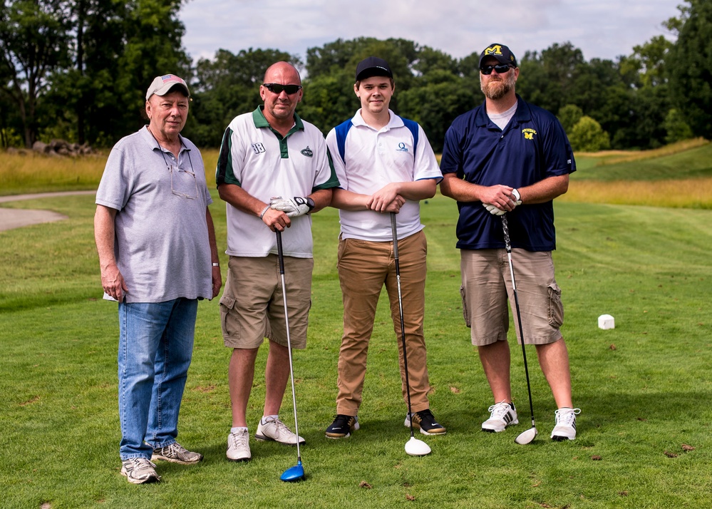 Chief's Golf Outing