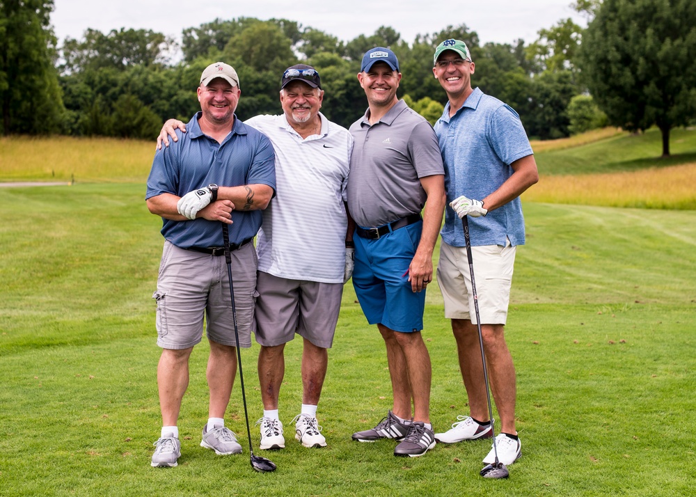 Chief's Golf Outing