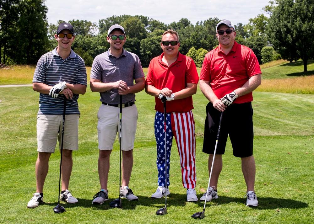 Chief's Golf Outing