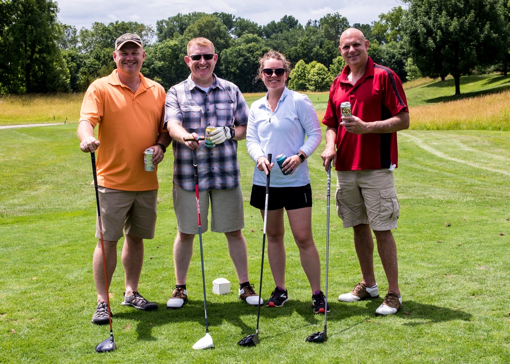 Chief's Golf Outing