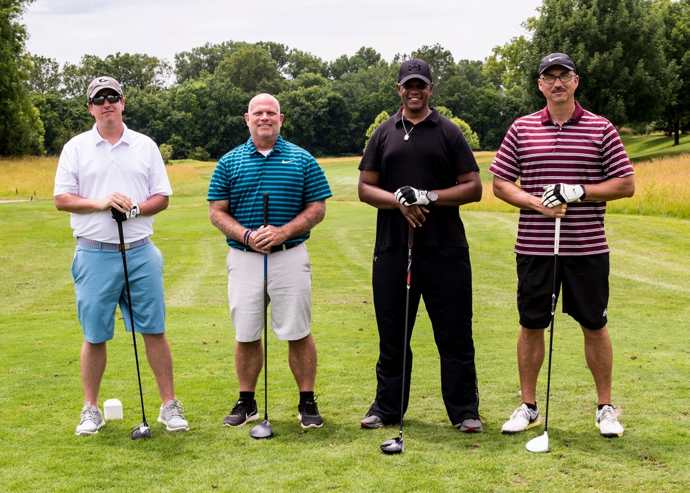 Chief's Golf Outing