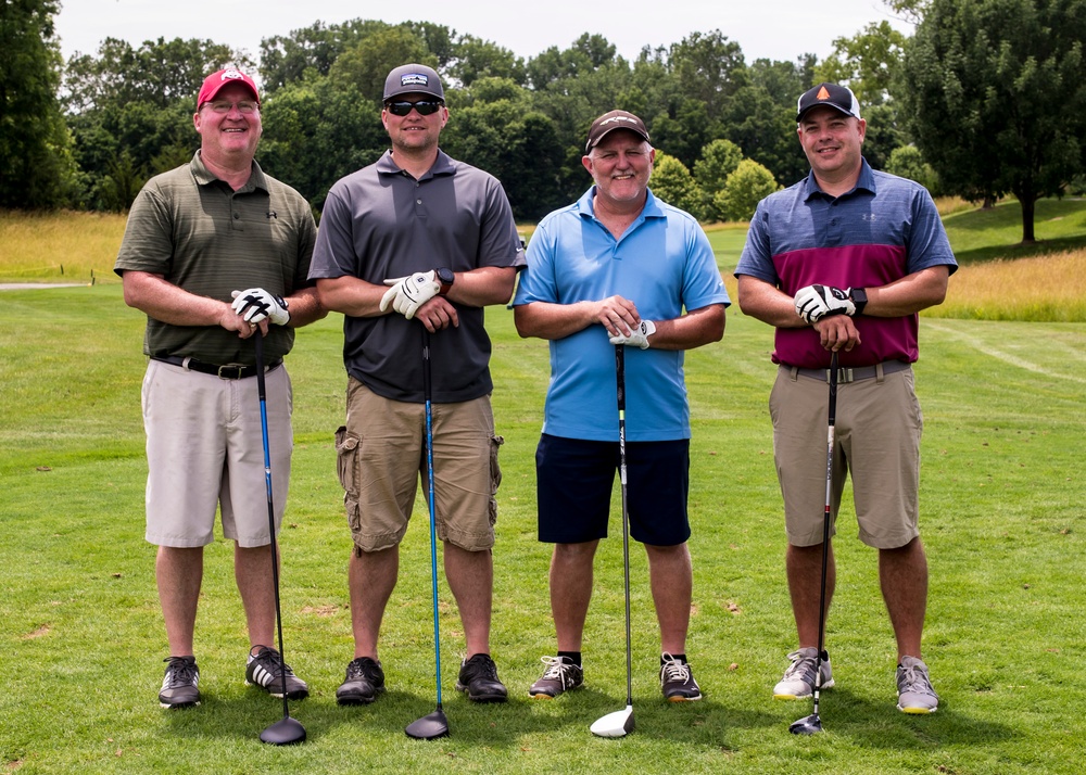 Chief's Golf Outing