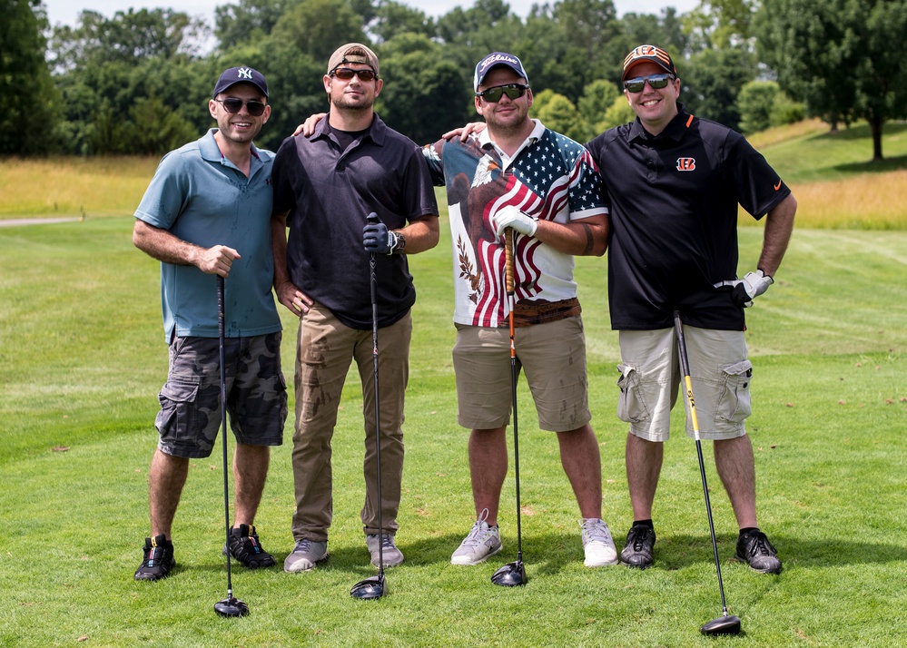 Chief's Golf Outing