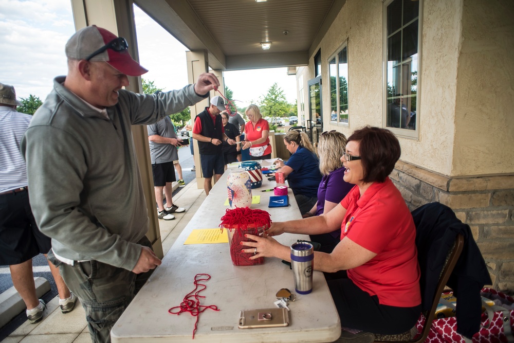 Chief's Golf Outing