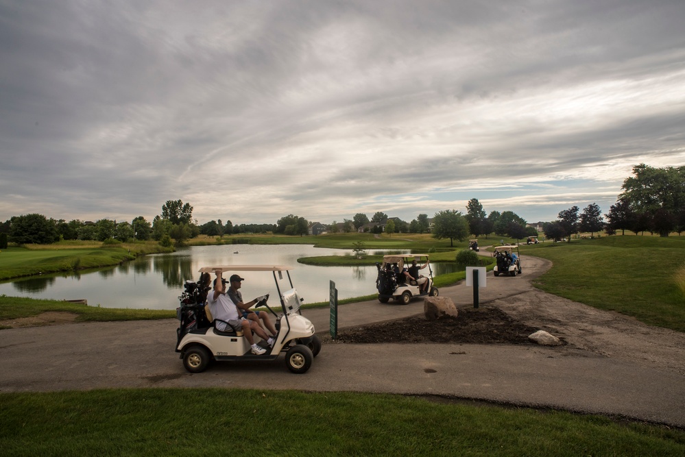 Chief's Golf Outing