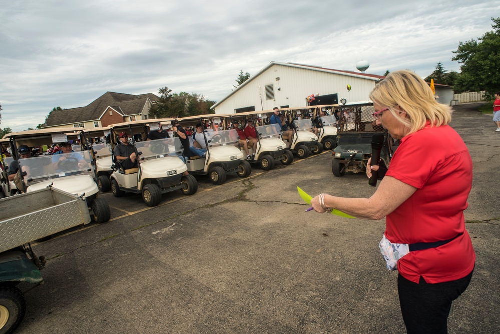 Chief's Golf Outing