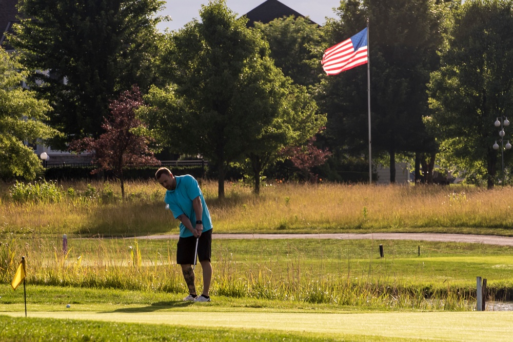 Chief's Golf Outing