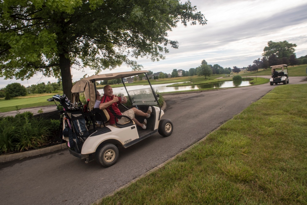 Chief's Golf Outing