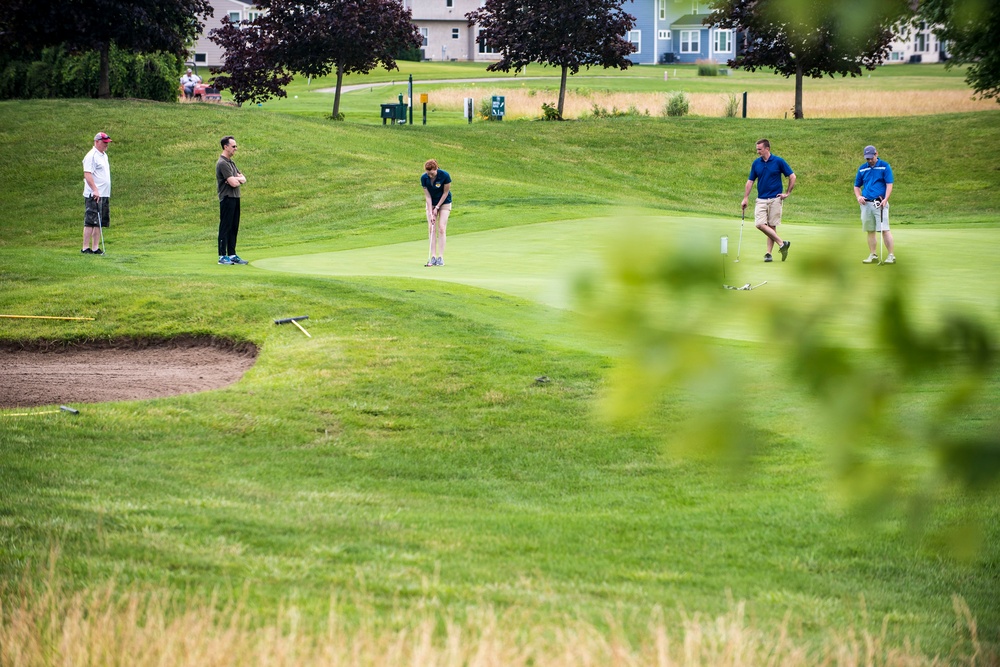 Chief's Golf Outing