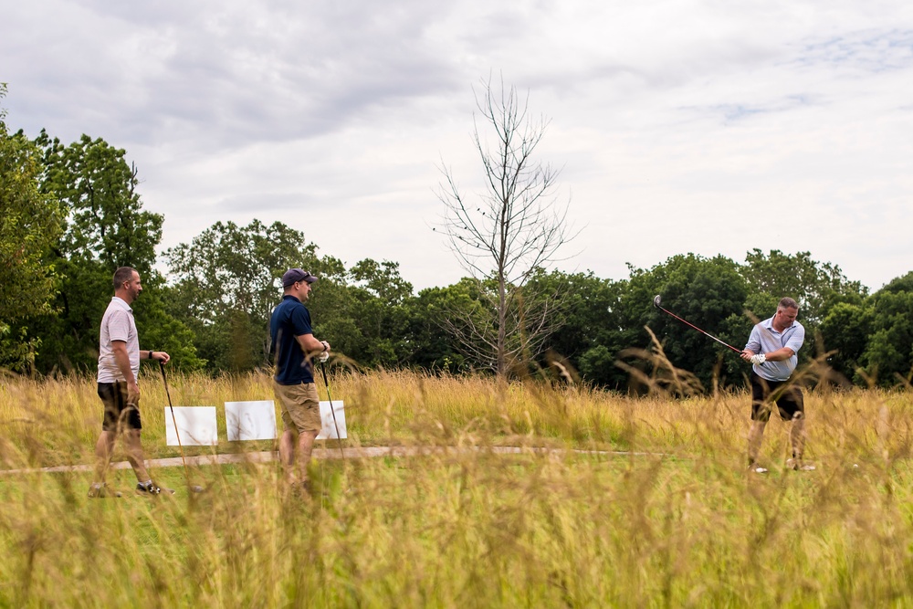 Chief's Golf Outing