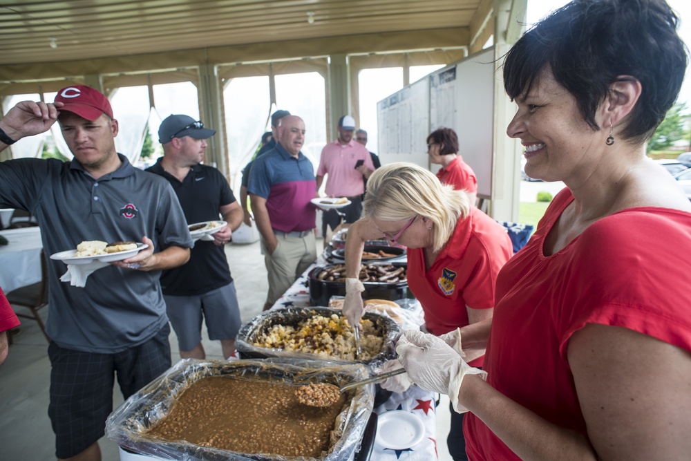 Chief's Golf Outing