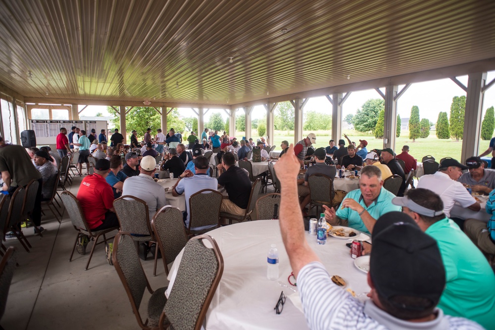 Chief's Golf Outing