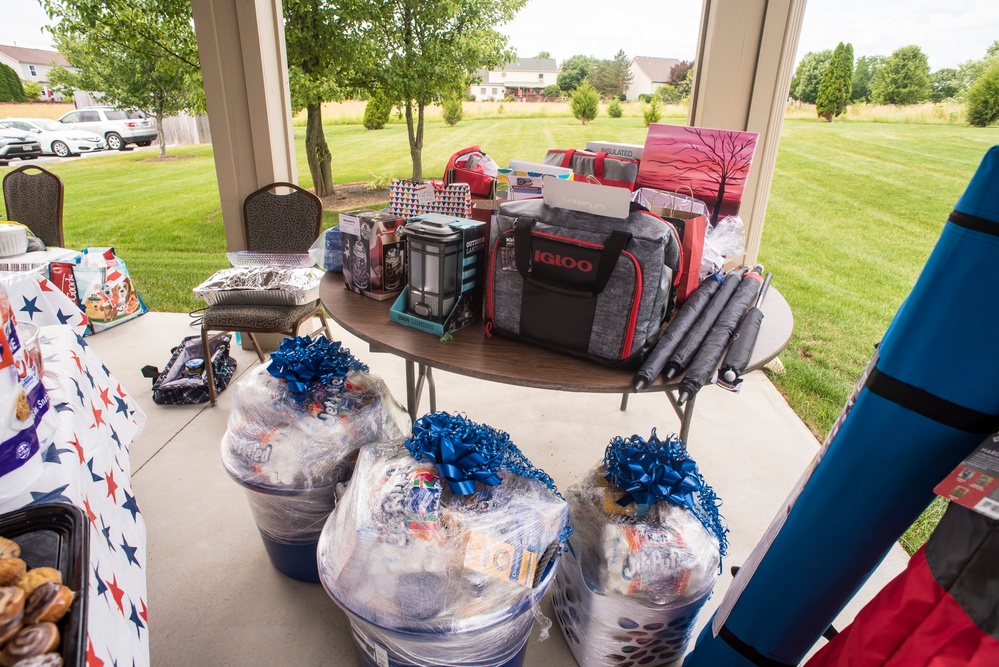 Chief's Golf Outing