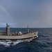 USS Michael Murphy and CNS Araucano Replenishment-at-Sea Exercise