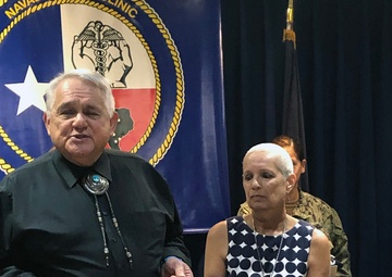 NHC Corpus Christi PAO bids farewell