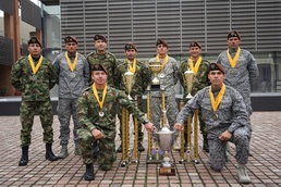 Fuerzas Comando 19 Closing Ceremony Sees Familiar Team Win Title