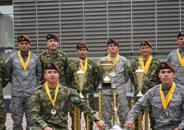 Fuerzas Comando 19 Closing Ceremony Sees Familiar Team Win Title