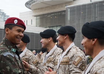 Fuerzas Comando 19 Closing Ceremony Sees Familiar Team Win