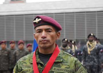 Fuerzas Comando 19 Closing Ceremony Sees Familiar Team Win