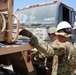 Task Force Cavalier Wheeled Vehicle Recovery Training