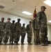 HHD 595th Transportation Brigade, Change of Command