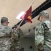 HHD 595th Transportation Brigade, Change of Command