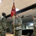 HHD 595th Transportation Brigade, Change of Command