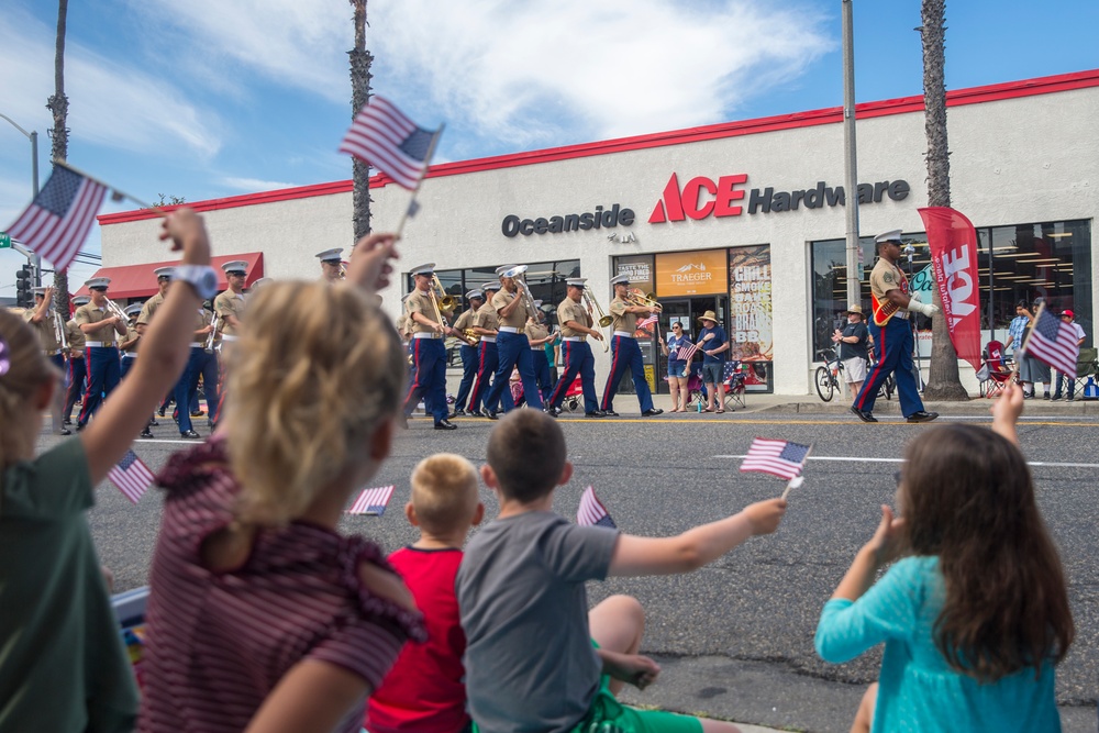 DVIDS Images Oceanside Independence Parade [Image 2 of 6]