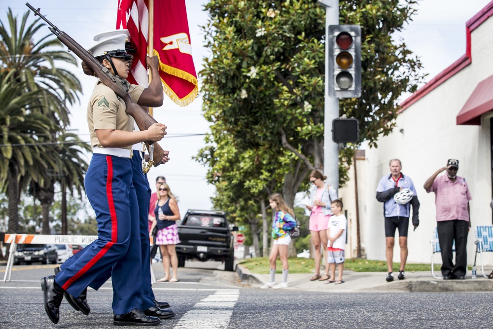 Oceanside Independence Parade