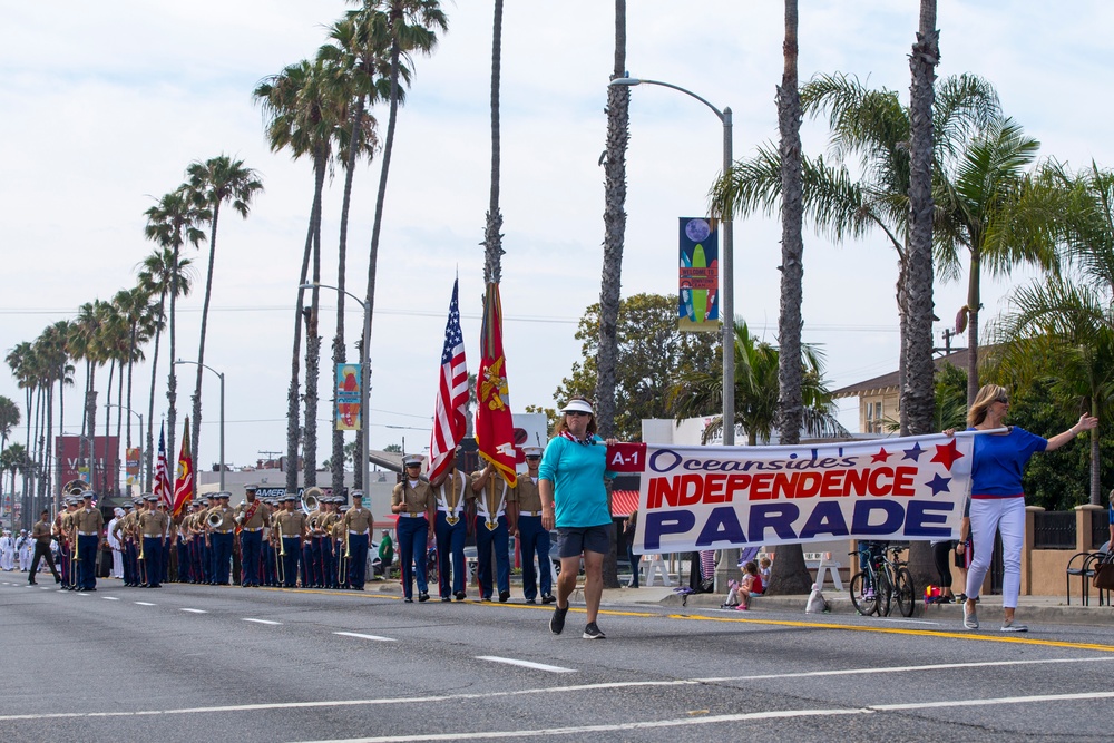 DVIDS Images Oceanside Independence Parade [Image 4 of 6]