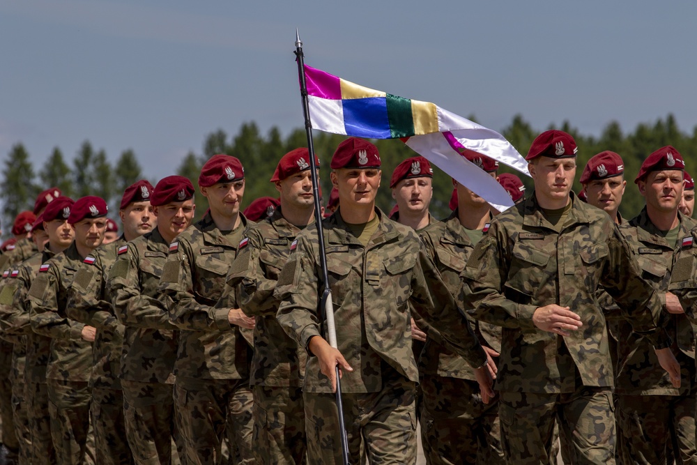 U.S. Soldiers participate in 25th Air Cavalry Brigade Day