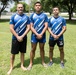 USAF Rugby Team Camp