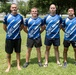 USAF Rugby Team Camp