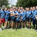 USAF Rugby Team Camp