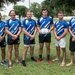 USAF Rugby Team Camp