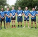 USAF Rugby Team Camp