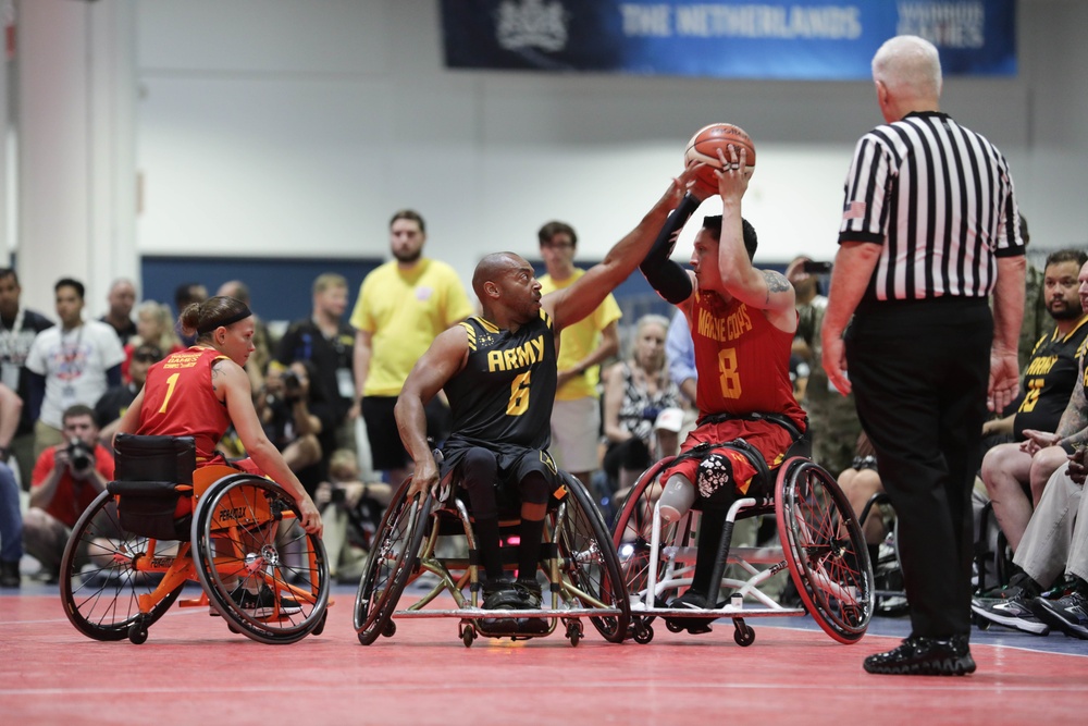 DoD Warrior Games 2019