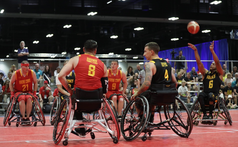 DoD Warrior Games 2019