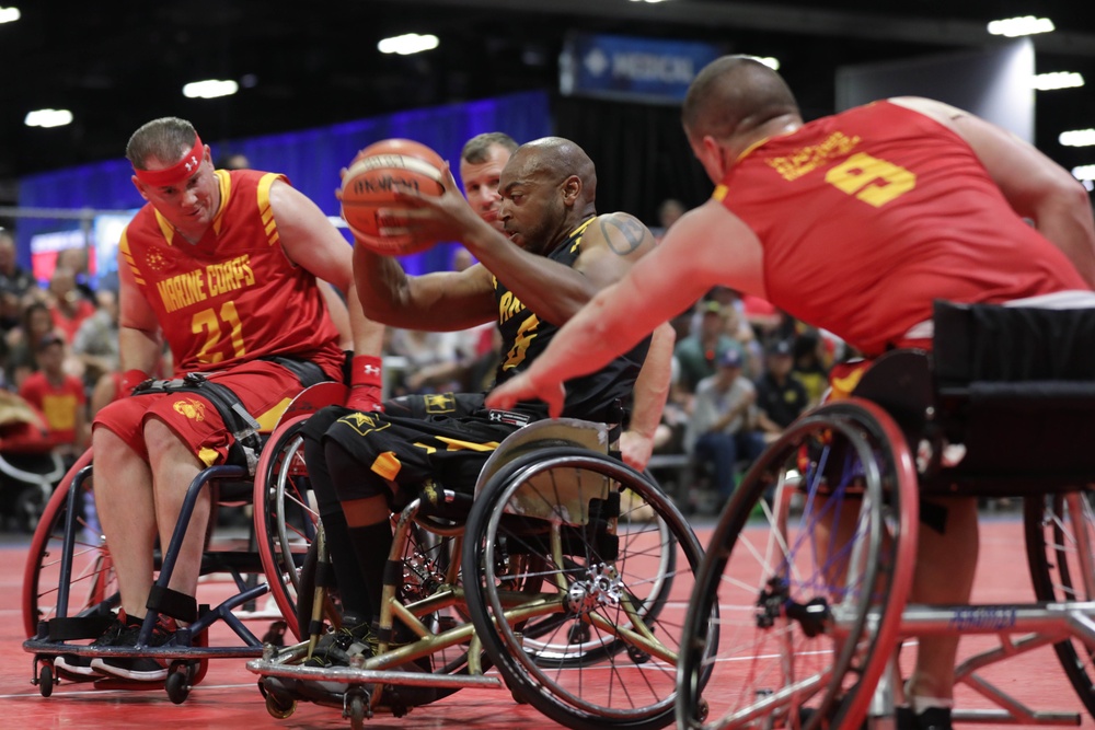 DoD Warrior Games 2019