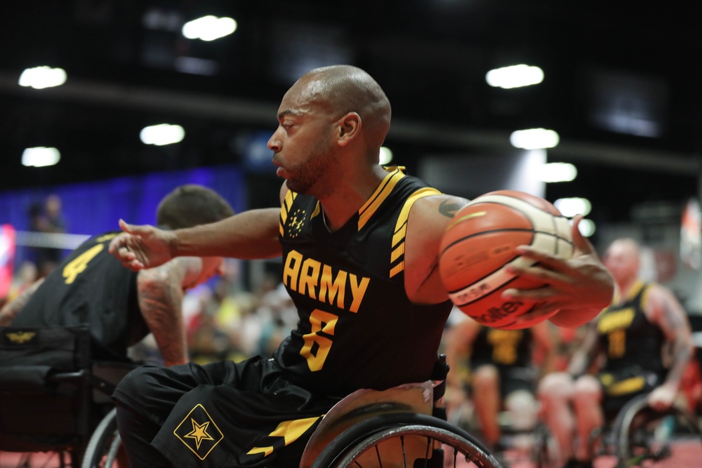 DoD Warrior Games 2019