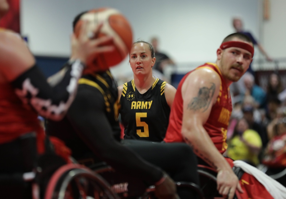 DoD Warrior Games 2019