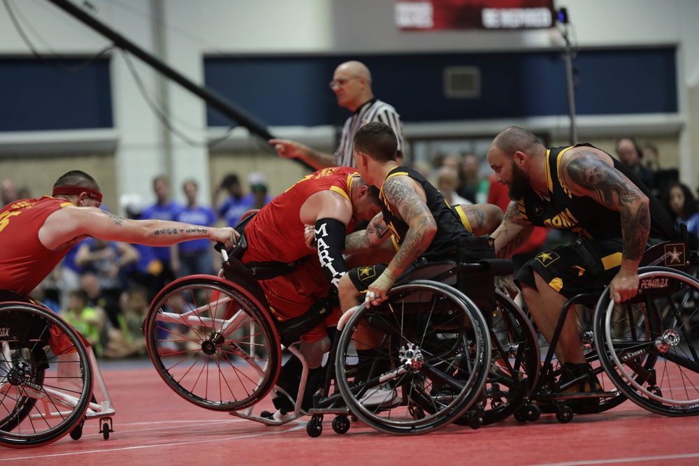 DoD Warrior Games 2019