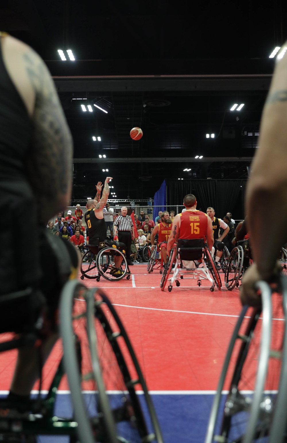 DoD Warrior Games 2019