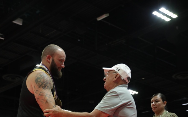 DoD Warrior Games 2019