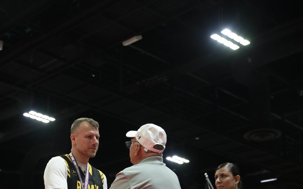 DoD Warrior Games 2019