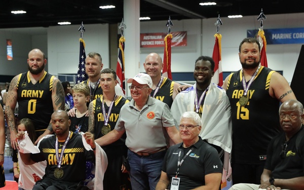 DoD Warrior Games 2019