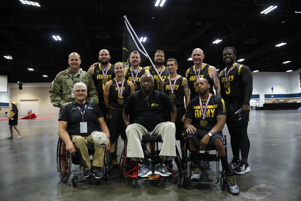 DoD Warrior Games 2019