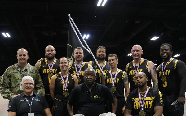 DoD Warrior Games 2019