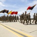 Yeager takes command of 40th Infantry Division