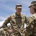 Yeager takes command of 40th Infantry Division